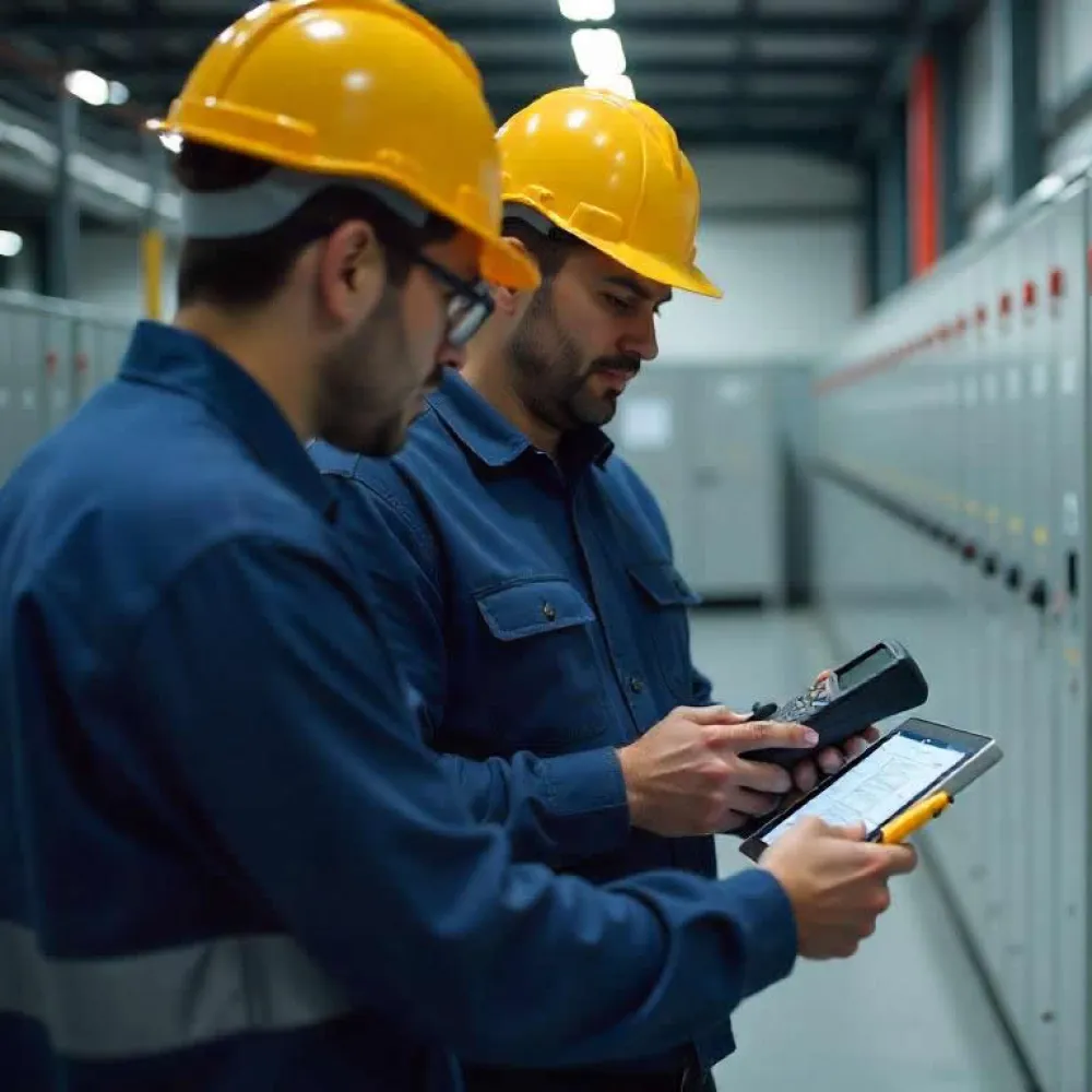 Estudio de Perfil de Carga