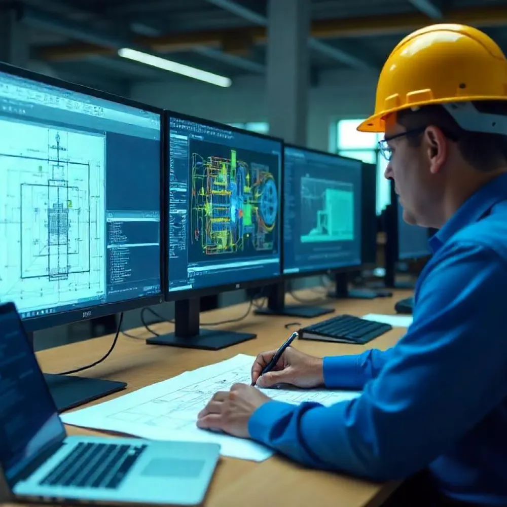 Memoria de Cálculos y Diseño de Planos Eléctricos