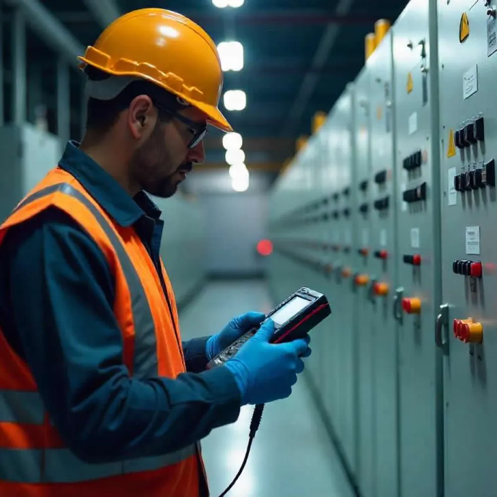 Servicios de Mantención Eléctrica