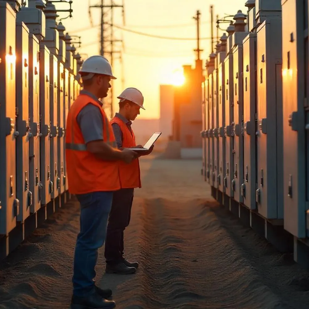 Aumento de Potencia KVA